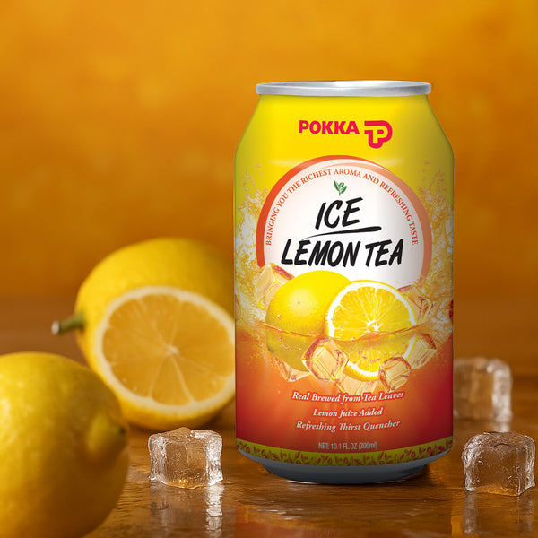 Ready to Drink Ice Lemon Tea 300ml