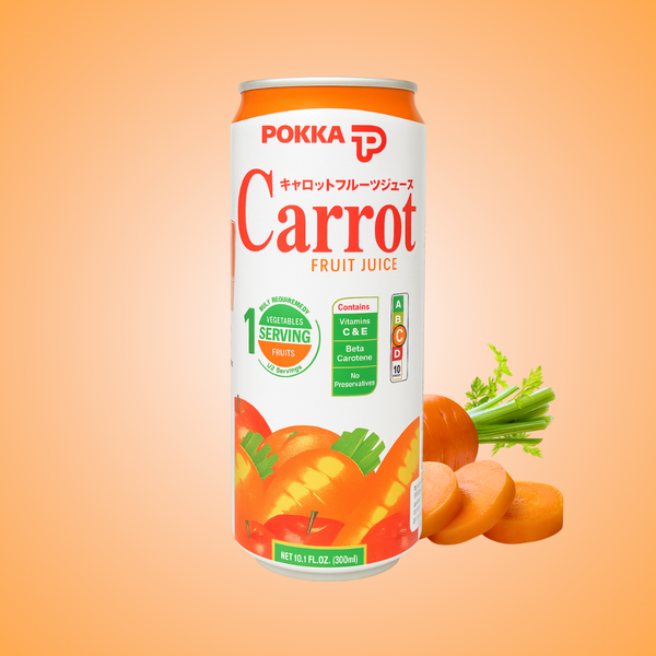 Ready to Drink Carrot Juice 300ml